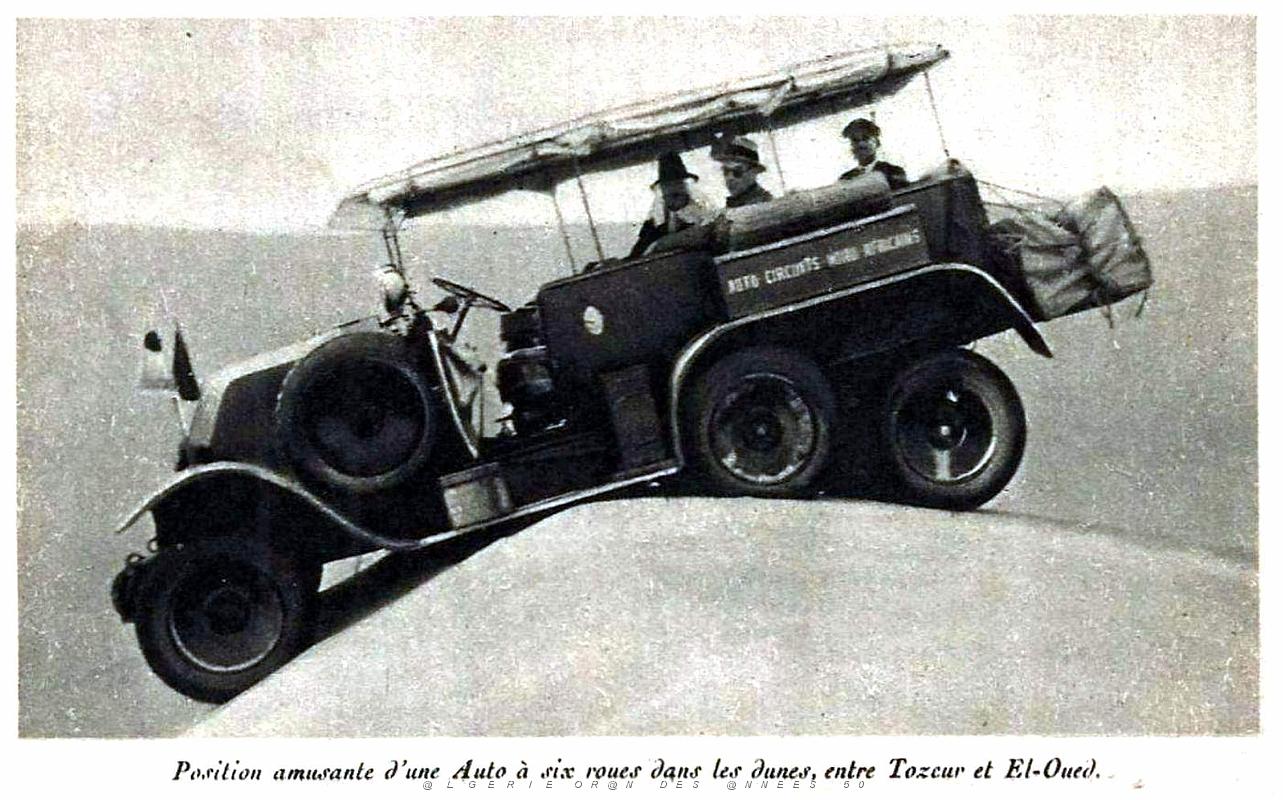 ALGERIE SAHARA 1923 A 29 EN RENAULT 6 ROUES (12).jpg